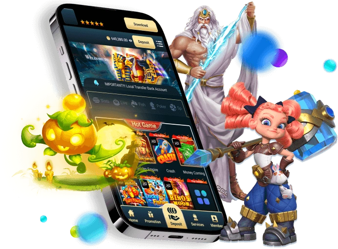 Game nổ hũ bk888 chính thức