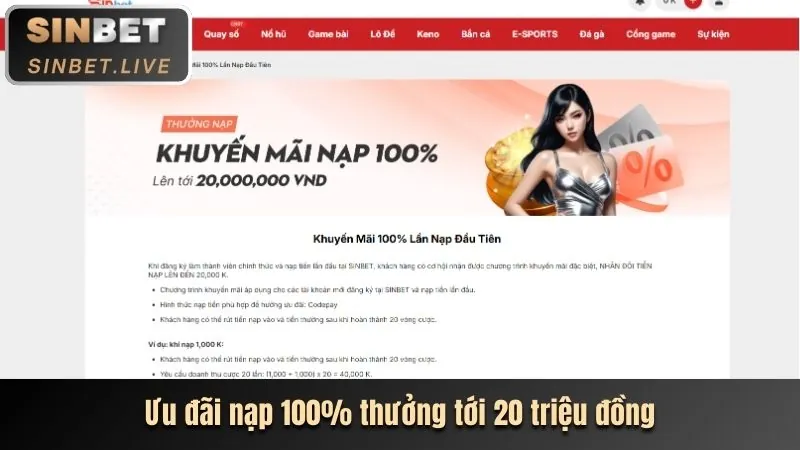 Khuyến mãi bk888 chính thức mới nhất